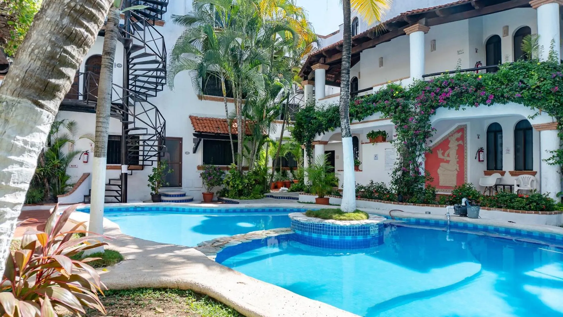 Hacienda San Jose Condo By Bvr Playa del Carmen Apartment