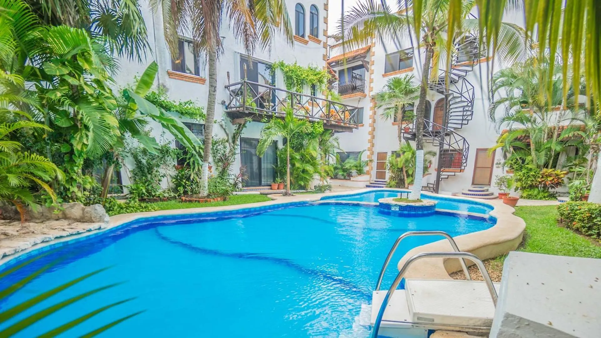 Hacienda San Jose Condo By Bvr Playa del Carmen Apartment